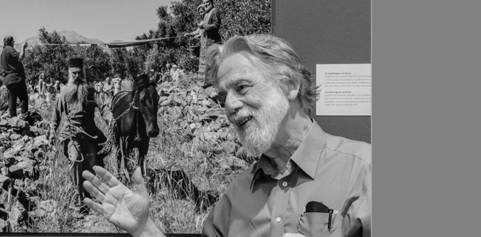 Η Εταιρία Κρητικών Ιστορικών Μελετών για τον Νίκο Ψιλάκη