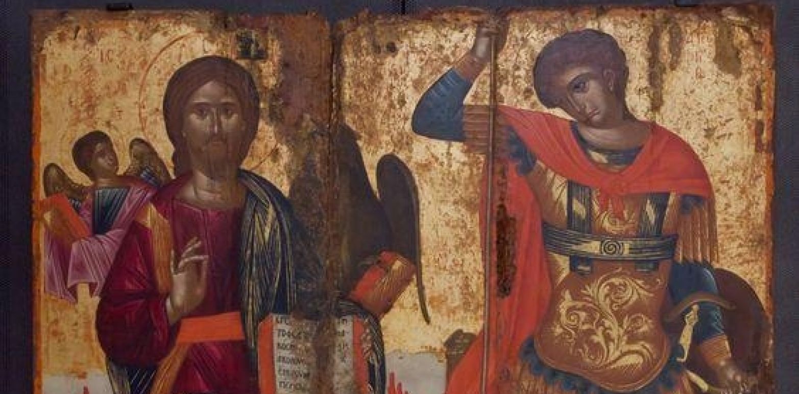 Βυζαντινή και Μεταβυζαντινή τέχνη