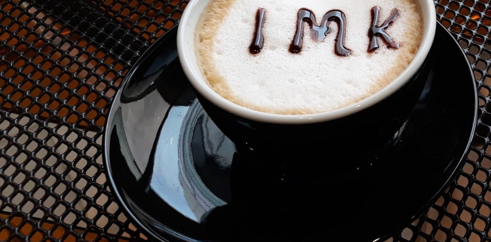 ΙΜΚ Café