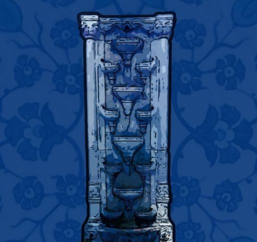 Από το σύννεφο νερό