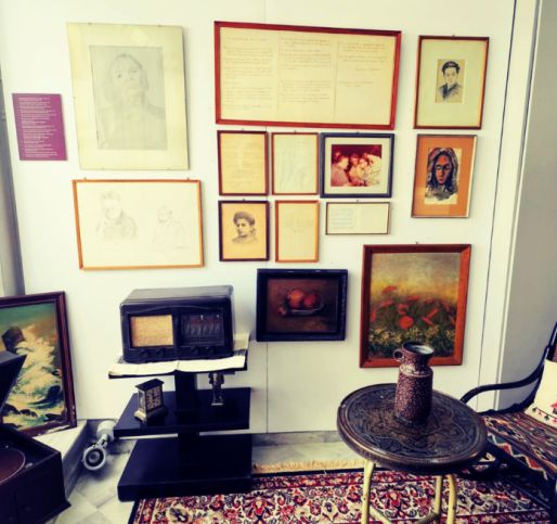 Σειρά ξεναγήσεων στην περιοδική έκθεση «Έλλη Αλεξίου. Ένας αιώνας, μια ιστορία»