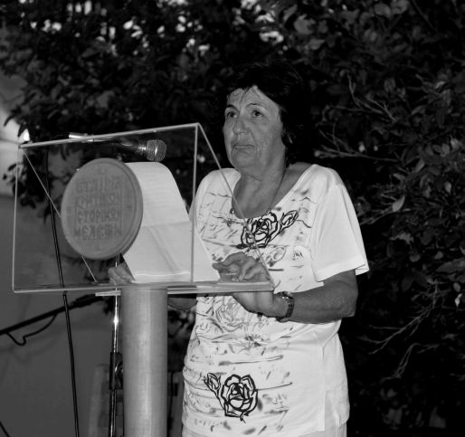 Η Εταιρία Κρητικών Ιστορικών Μελετών για την Λιάνα Παρλαμά