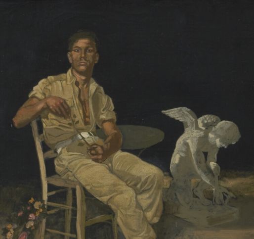 ΓΙΑΝΝΗΣ ΤΣΑΡΟΥΧΗΣ. Θεατές και θεώμενοι | Μικρή Αναδρομική