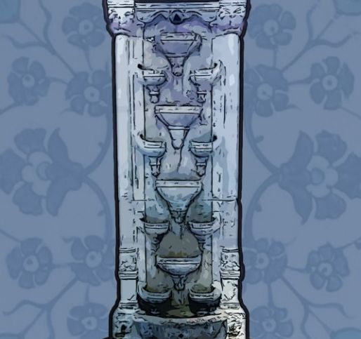 Να ‘μουν γάργαρο νερό