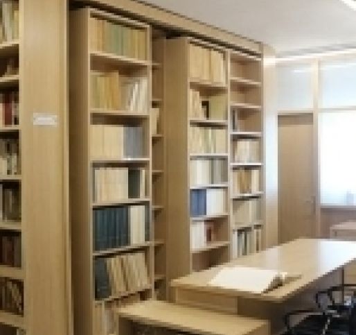 Βιβλιοθήκη ΙΜΚ